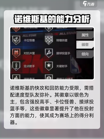美职篮全明星德克诺维斯基怎么样介绍截图4