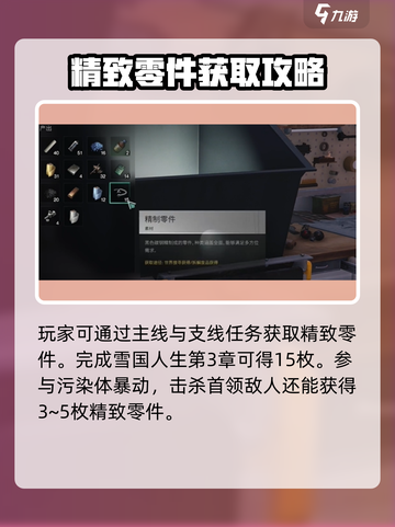 七日世界精致零件哪里弄介绍截图2