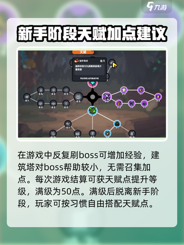 英勇之地角色天赋如何加点介绍截图4