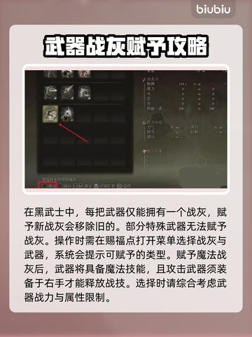 艾尔登法环🔥黄金树之影战灰用法大揭秘！截图2