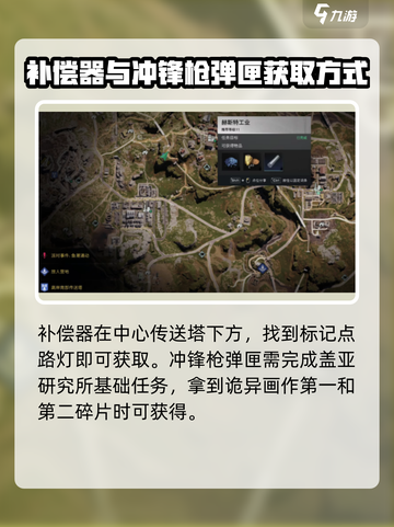 七日世界配件有哪些值得收集介绍截图6