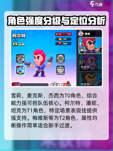 爆裂小队觉醒🔥最强英雄角色大揭秘！截图4
