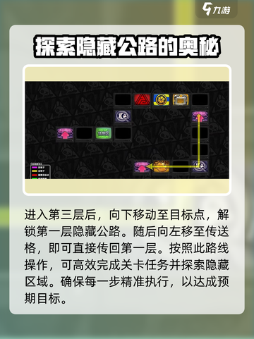 绝区零🔥委托逃出生天通关秘籍✨截图7