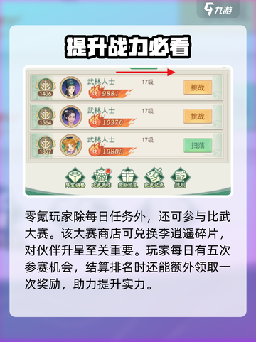 仙剑奇侠传新的开始攻略大全介绍截图4