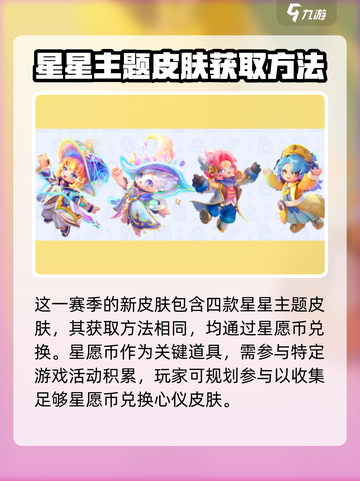 元梦之星s8赛季皮肤怎么获取介绍截图2