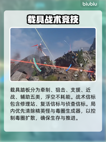 《解限机》玛什马克模式玩法大揭秘💥截图4