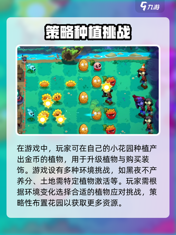 植物大战僵尸3国内上架是什么时候介绍截图4