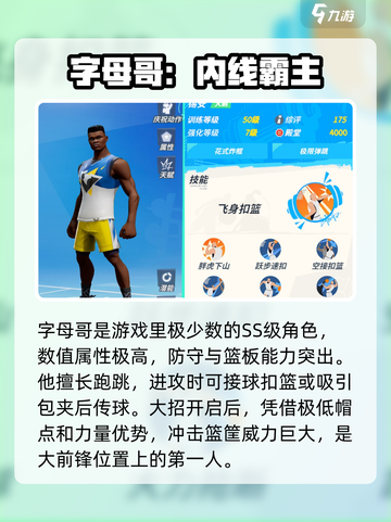 全明星街球派对PF用哪个好介绍截图2