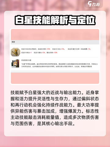 异象回声白星怎么样介绍截图2
