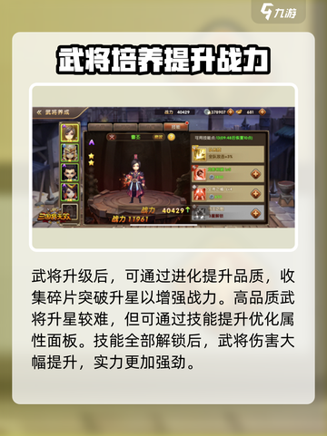 三国将无双怎么玩介绍截图4