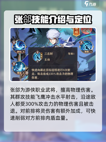 将灵说张郃怎么样？《三国杀》张郃技能超详解！💥截图2