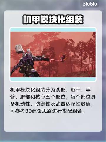 🎮机甲战魔神话之裔爆肝攻略🔥截图2