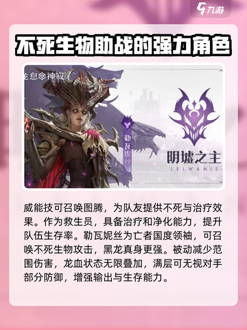 龙息神寂图鉴分享介绍截图4