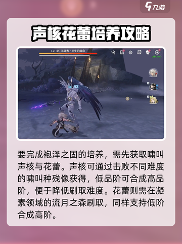 🎮鸣潮袍泽之固武器曝光！培养攻略全解析🔥截图3