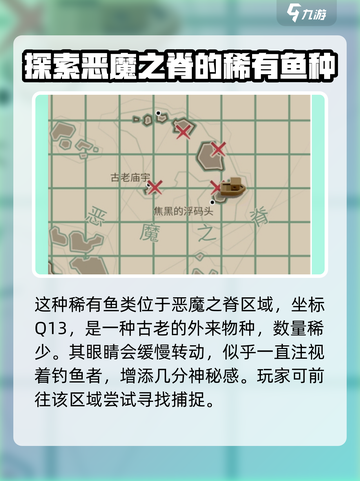 渔帆暗涌腔棘鱼在哪里介绍截图2