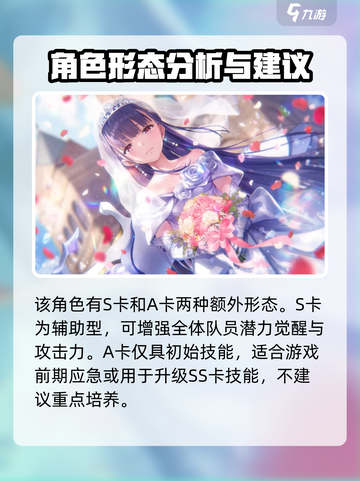 炽焰天穹佐月麻里怎么样介绍截图4