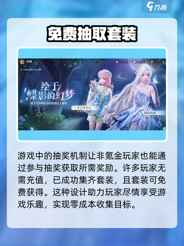 无限暖暖不氪金能玩吗介绍截图3