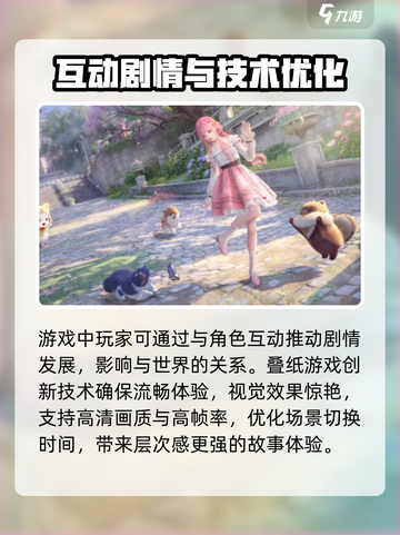 无限暖暖介绍一览介绍截图4