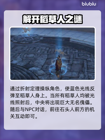 王权与自由🔥无名傀儡主线全流程攻略✨截图3