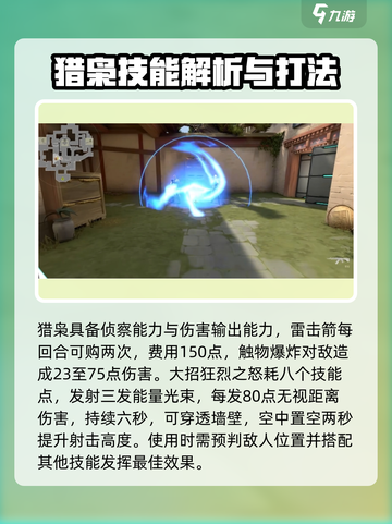 无畏契约源能行动猎枭好用吗介绍截图4