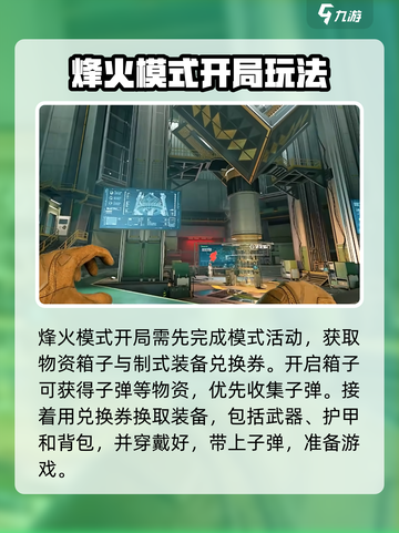 三角洲行动开局玩法🔥带你轻松吃鸡！🎮截图6