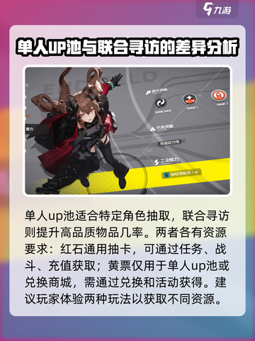 明日方舟终末地抽卡系统怎么玩介绍截图3
