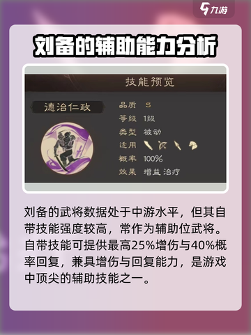 三国群英传鸿鹄霸业🔥刘备强度逆天，开局必选！💥截图2