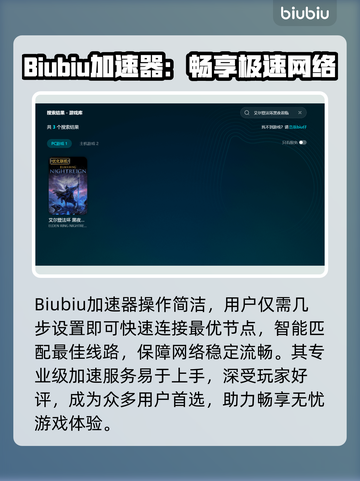 🔥艾尔登法环加速器大比拼！✨截图3