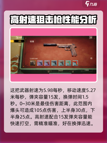 王牌战士2潜行者🔥超强属性解析来了！截图3
