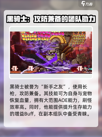 冒险岛枫之传说英雄介绍介绍截图2