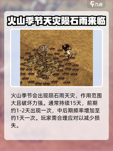 饥荒联机版陨石雨多少天一次介绍截图2