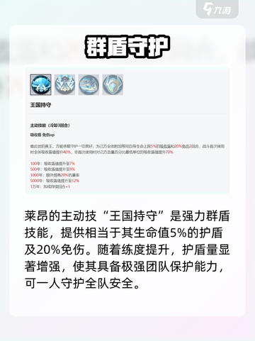 永夜降临🔥莱昂玩法炸裂公开💥截图2