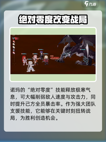 龙族卡塞尔之门🔥诺玛攻略全解析来了！截图4