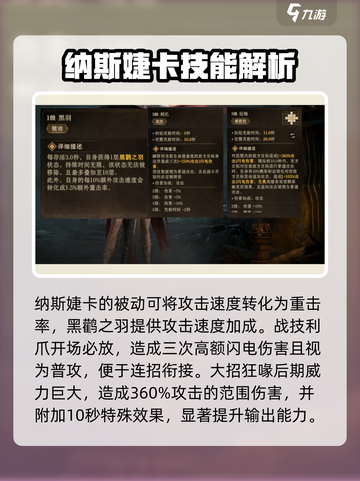 龙息神寂：黑喙🔥最强角色揭秘！💥截图3