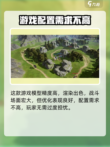 指环王纷争配置要求🔥你的电脑能流畅运行吗？🎮截图2