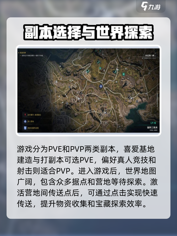 七日世界🔥新手必看！极速上手攻略🎉截图2