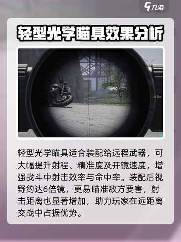 七日世界轻型光学瞄具在哪里介绍截图4