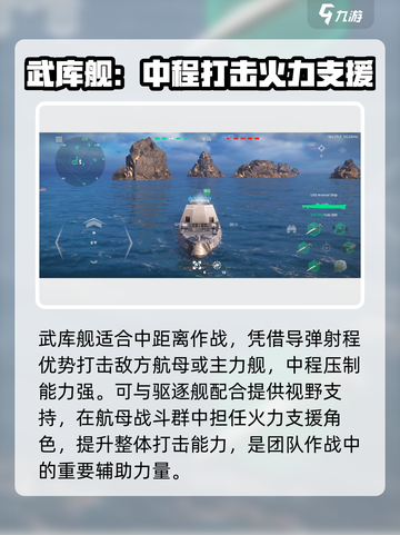 现代战舰武库舰强度介绍介绍截图4