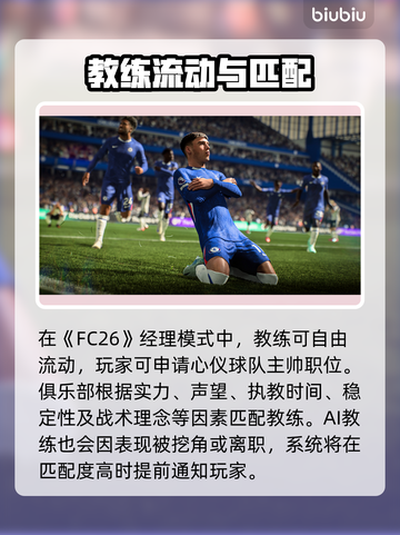🎮FC26经理模式玩法大揭秘！🔥截图2