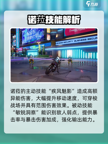 幻塔诺菈强度分析💥，诺菈玩家必看！🔥截图3