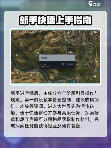 七日世界新手攻略介绍截图3