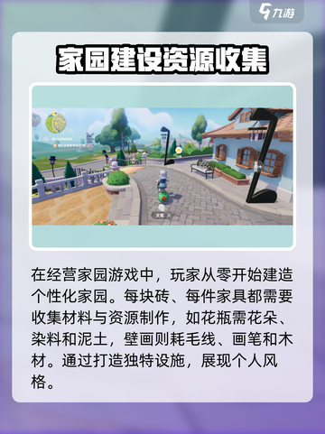 心动小镇🔥萌新必看！新手超全攻略分享🎉截图3