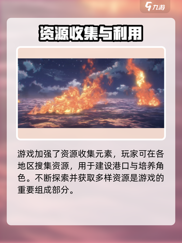 苍蓝避风港游戏特色介绍介绍截图4