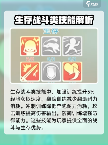 波西亚时光手游全技能一览介绍截图2