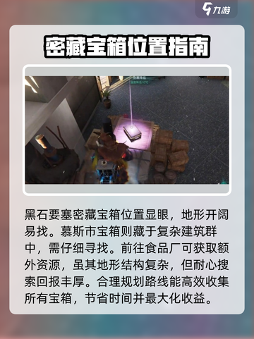 七日世界雪国人生秘藏宝箱位置分享介绍截图2