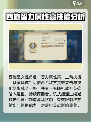 世界启元🔥西施最强阵容搭配🌟秒杀全场！截图2