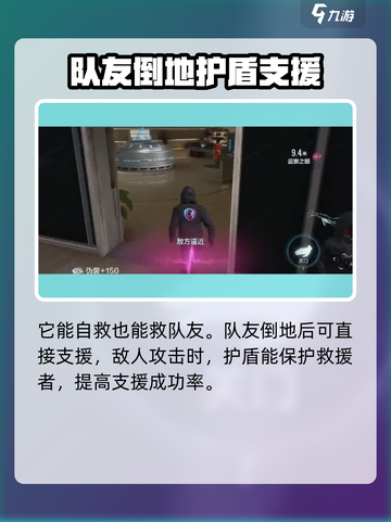 零号任务怎么支援介绍截图3
