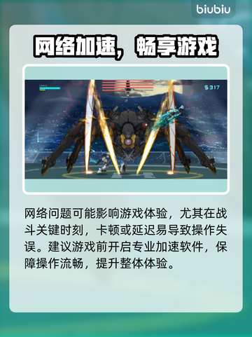 🎮艾希延迟掉线？一招解决卡顿问题！截图2