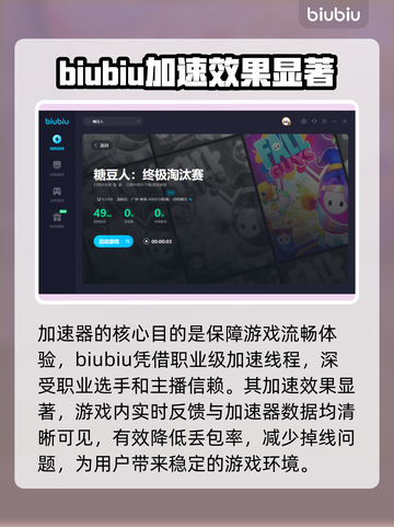 糖豆人🔥必开加速器✅超低延迟不卡顿！截图4