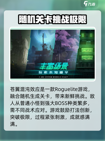 苍翼混沌效应英文名是什么介绍截图4